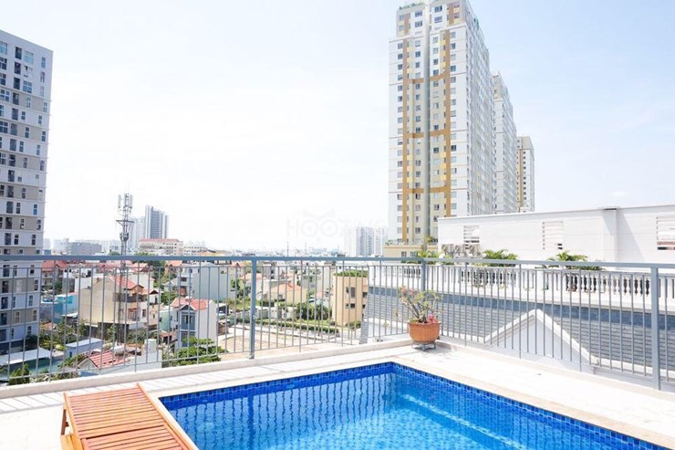 Serviced Apartment for rent (2)